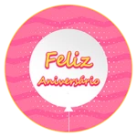 Logo of Feliz Aniversário android Application 